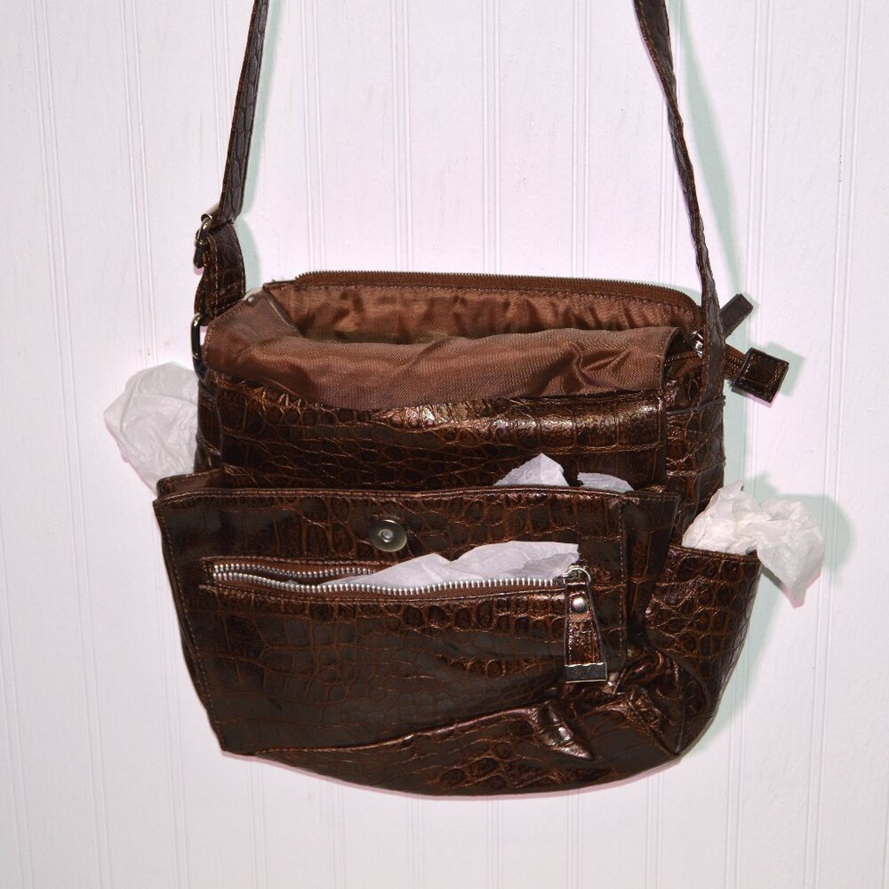 Brown Handbag